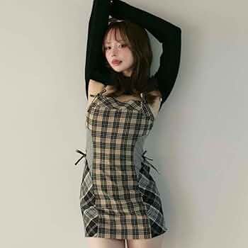 【最終値下】ANDMARY アンドマリー　ロングワンピース ANDMARY】Grenda ribbon long dress
